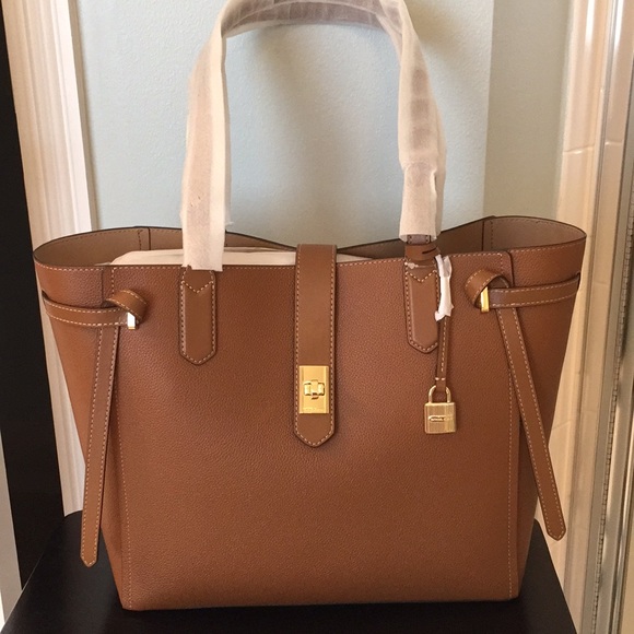 michael kors cassie lg tote